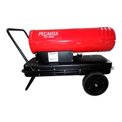 Тепловая дизельная пушка Ресанта ТДП-20000 890-045635 - фото 5484208