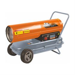 Пушка тепловая дизельная Кратон Жар-пушка D 30-750 890-083850 - фото 5484245