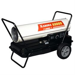 Тепловая пушка Kerona P-6000E-T 304-089669 - фото 5484304