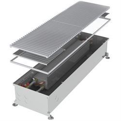 Внутрипольный конвектор Minib COIL-PT300 1250 M40916 - фото 5492583