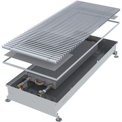 Внутрипольный конвектор Minib COIL-PMW125 900 M40965 - фото 5503008
