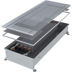 Внутрипольный конвектор Minib COIL-PMW165 1250 M40987 - фото 5507002