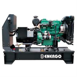 Дизельный генератор ENERGO AD20-T400 620-073829 - фото 5521073