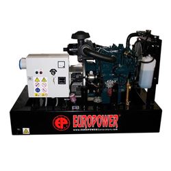 Дизельный генератор EUROPOWER EP 103 DE 620-032951 - фото 5521280