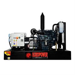 Дизельный генератор EUROPOWER EP 193 DE 620-032961 - фото 5521411