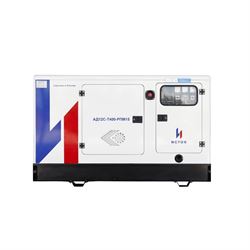 Дизельная электростанция ИСТОК ПРОФИ АД12С-Т400-РПМ15 в кожухе (1-ая ст. автомат.) 620-070143 - фото 5523168