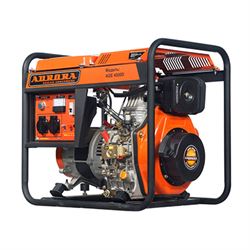 Дизельная электростанция Aurora ADE 4500 D 550-038998 - фото 5527257