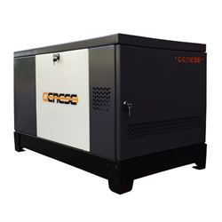 Газовый генератор Genese Standard 10000 (в шумозащитном кожухе) 548-093553 - фото 5531337