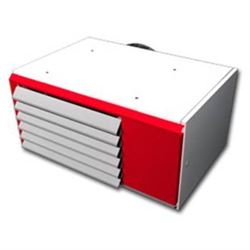 Газовый теплогенератор Pakole GTV 20А (20 кВт) M110371 - фото 5535120