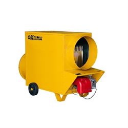 Газовый теплогенератор Oklima SM 740 + горелка (природный газ) M49138 - фото 5535284