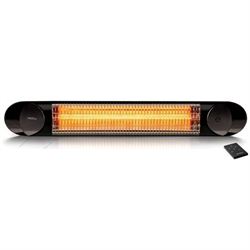 Инфракрасный обогреватель Veito Blade S Black M38416 - фото 5541547