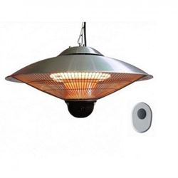 Инфракрасный обогреватель Hugett Taket Steel (2125) M54893 - фото 5541665