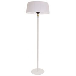 Инфракрасный обогреватель Hugett Floor White (1821/W) M54898 - фото 5541711