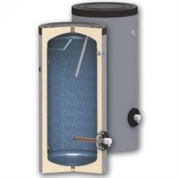 Бойлер косвенного нагрева Sunsystem SEL 400 (09030106205005) M58446 - фото 5544438