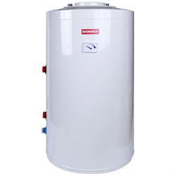 Бойлер косвенного нагрева Rommer Напольный 190 л., ТЭН 3 кВт (RWH-1110-050190) M206120 - фото 5544709