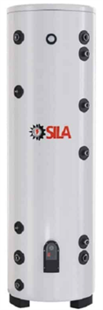 Бойлер косвенного нагрева SILA SST-300 DHP (JI) M237999 - фото 5545135