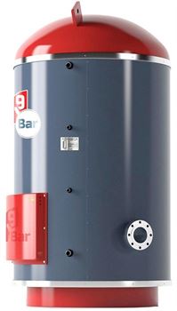 Бойлер косвенного нагрева 9Bar SVE 1000 6Бар M133038 - фото 5545629