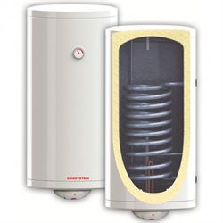 Бойлер косвенного нагрева Sunsystem BB-N NL2 120 V/S1 верт. M58316 - фото 5546503