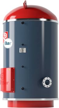 Бойлер косвенного нагрева 9Bar SVE 600 10Бар M118314 - фото 5546689