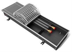 Внутрипольный конвектор Techno Usual KVZ 250-105-1400 M115786 - фото 5584043