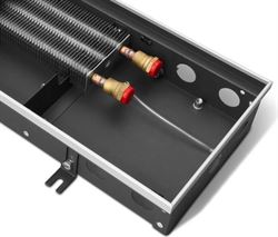Внутрипольный конвектор Techno Vent KVZV 350-140-1200 M115798 - фото 5591060
