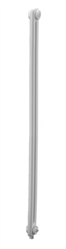 Стальной трубчатый радиатор 2-колончатый IRSAP TESI RR2 2 0200 YY 01 A4 02 1 секция M130702 - фото 5623383
