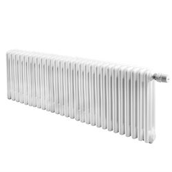 Стальной трубчатый радиатор 3-колончатый IRSAP TESI 30565/28 №25 (RR305652801A425N01) M59636 - фото 5637657