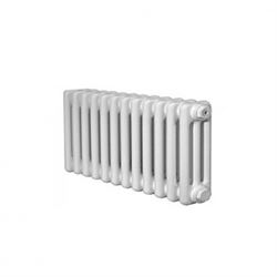 Стальной трубчатый радиатор 3-колончатый Arbonia 3037/28 N12 3/4 RAL 9016 M86460 - фото 5641196