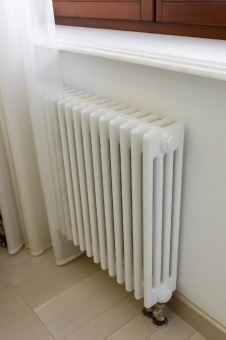 Стальной трубчатый радиатор 4-колончатый Arbonia 4026/11 N12 3/4 RAL 9016 M90145 - фото 5644691