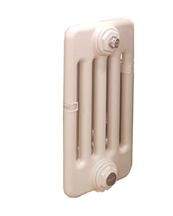 Стальной трубчатый радиатор 5-колончатый IRSAP TESI RR5 5 0200 YY 01 A4 02 1 секция M130813 - фото 5649756