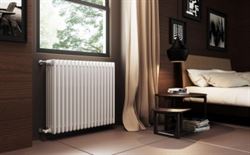 Стальной трубчатый радиатор 5-колончатый Arbonia 5055/01 N12 3/4 RAL 9016 M91163 - фото 5649760