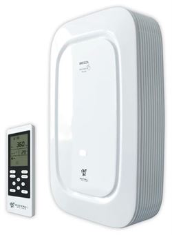 Приточно-очистительный комплекс Royal Clima Brezza RCB 150 LUX M187258 - фото 5666841