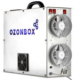 Промышленный озонатор Ozonbox air-50 M65440 - фото 5672754