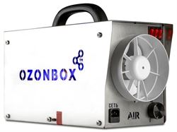 Промышленный озонатор Ozonbox air-15 M65436 - фото 5672806