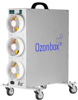 Промышленный озонатор Ozonbox air-80 M65443 - фото 5672809