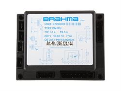 Менеджер горения Brahma CM12U, 37053005 A17278 - фото 5678656