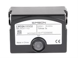 Топочный автомат Simson LMO24.111C2 A113502 - фото 5680380