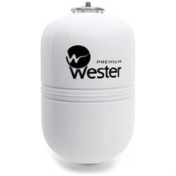 Бак мембранный для ГВС и гелиосистем Wester Premium WDV12 M42145 - фото 5728623