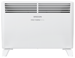 Конвектор электрический Breeon BHCI-1500 SM M227965 - фото 5748323