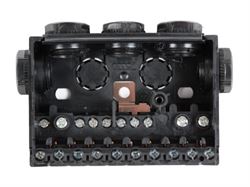 Цоколь топочного автомата Satronic / Honeywell в комплекте 75330 + 70502 31-90-22664 A32652 - фото 5787120