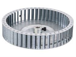 Рабочее колесо вентилятора Viessmann O170 x 34 мм, 7815636 A30252 - фото 5791361