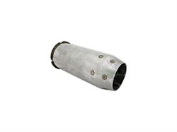 Жаровая труба Elco O150 x 390 мм 13015235 A31154 - фото 5806815