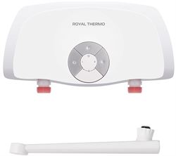 Электрический проточный водонагреватель Royal Thermo Smartfix T (3,5 kW) - кран M241679 - фото 5821284