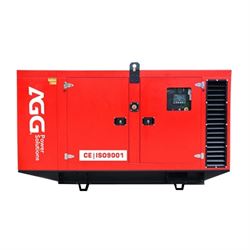Дизельный генератор AGG C55D5 кожух 549-114620 - фото 5859866