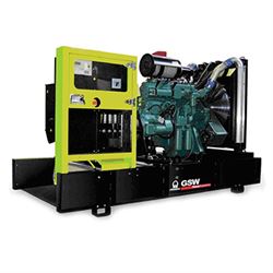 Дизельный генератор PRAMAC GSW330I Leroy Somer 549-059403 - фото 5861986