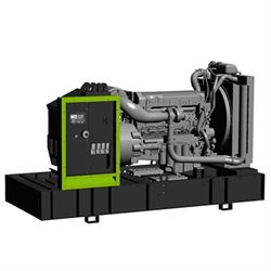 Дизель генератор PRAMAC GSW630DO Mecc Alte без кожуха 549-059441 - фото 5866196