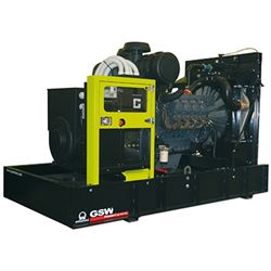 Дизельный генератор PRAMAC GСW705V Leroy Somer без кожуха 549-059451 - фото 5866201