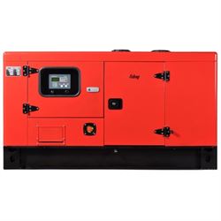 Дизельный генератор Fubag DS 22 DAC ES с подогревом 0.5 549-078107 - фото 5866350