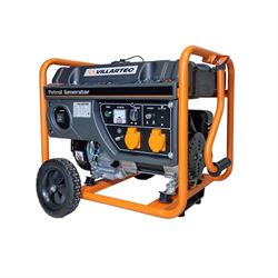 Генератор бензиновый VILLARTEC GG2800W 2.0 кВт 547-285122 - фото 5869029