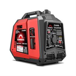Бензиновый генератор SUNREKA G1400iS 547-292967 - фото 5869206